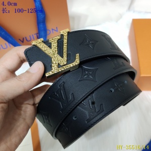 $46.00,2020 Cheap Louis Vuitton 4.0 cm Width Belts # 217892