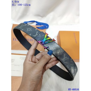 $46.00,2020 Cheap Louis Vuitton 4.0 cm Width Belts # 217894