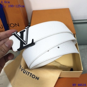 $46.00,2020 Cheap Louis Vuitton 4.0 cm Width Belts # 217895