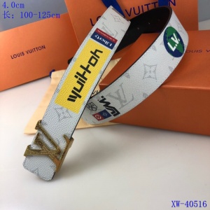 $46.00,2020 Cheap Louis Vuitton 4.0 cm Width Belts # 217903