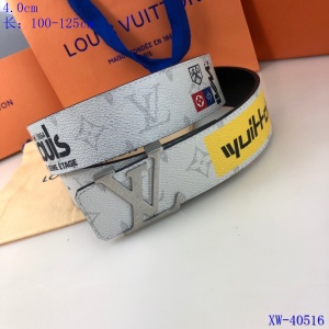 $46.00,2020 Cheap Louis Vuitton 4.0 cm Width Belts # 217904