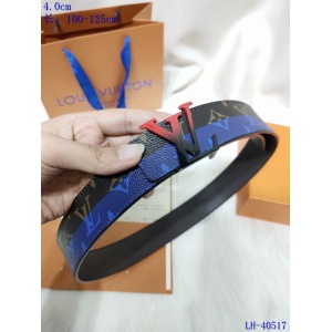 $49.00,2020 Cheap Louis Vuitton 4.0 cm Width Belts # 217912
