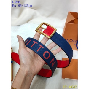 $49.00,2020 Cheap Louis Vuitton 4.0 cm Width Belts # 217919