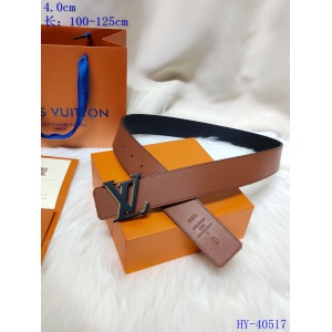 $49.00,2020 Cheap Louis Vuitton 4.0 cm Width Belts # 217921