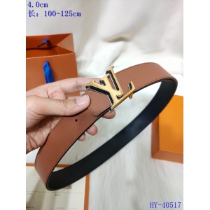 $49.00,2020 Cheap Louis Vuitton 4.0 cm Width Belts # 217922