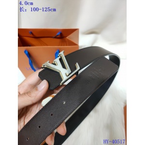 $49.00,2020 Cheap Louis Vuitton 4.0 cm Width Belts # 217923