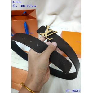 $49.00,2020 Cheap Louis Vuitton 4.0 cm Width Belts # 217926