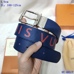 $49.00,2020 Cheap Louis Vuitton 4.0 cm Width Belts # 217935