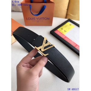 $49.00,2020 Cheap Louis Vuitton 4.0 cm Width Belts # 217940