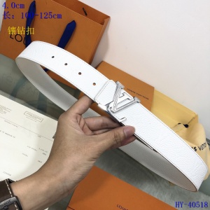 $50.00,2020 Cheap Louis Vuitton 4.0 cm Width Belts # 217943