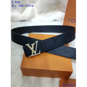 $50.00,2020 Cheap Louis Vuitton 4.0 cm Width Belts # 217945