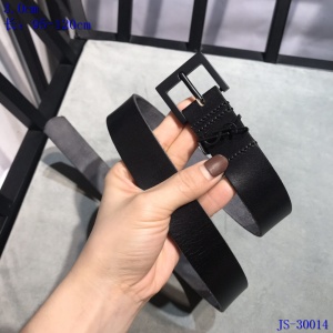 $45.00,2020 Cheap YSL 3.0 cm Width Belts # 217956