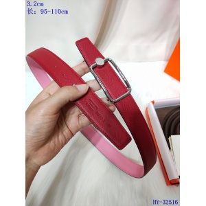 $45.00,2020 Cheap Hermes 3.2 cm Width Belts # 217966