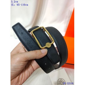$45.00,2020 Cheap Hermes 3.2 cm Width Belts # 217967