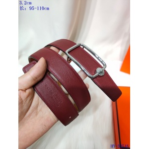 $45.00,2020 Cheap Hermes 3.2 cm Width Belts # 217968