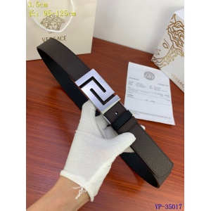 $49.00,2020 Cheap Versace 3.5 cm Width Belts # 218026