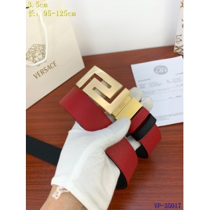 $49.00,2020 Cheap Versace 3.5 cm Width Belts # 218027