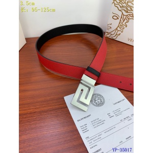 $49.00,2020 Cheap Versace 3.5 cm Width Belts # 218028