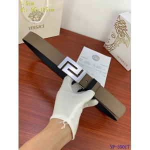 $49.00,2020 Cheap Versace 3.5 cm Width Belts # 218029
