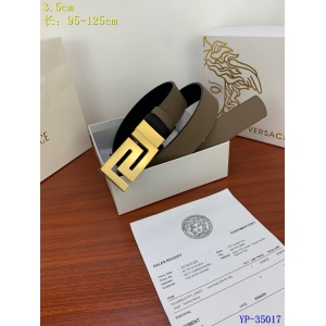 $49.00,2020 Cheap Versace 3.5 cm Width Belts # 218030