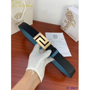 $49.00,2020 Cheap Versace 3.5 cm Width Belts # 218031