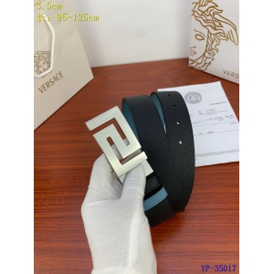 $49.00,2020 Cheap Versace 3.5 cm Width Belts # 218032