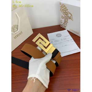 $49.00,2020 Cheap Versace 3.5 cm Width Belts # 218034