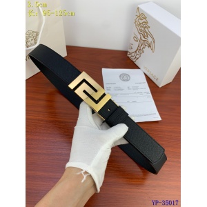 $49.00,2020 Cheap Versace 3.5 cm Width Belts # 218035