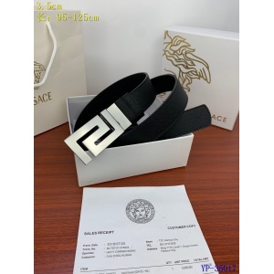 $49.00,2020 Cheap Versace 3.5 cm Width Belts # 218036