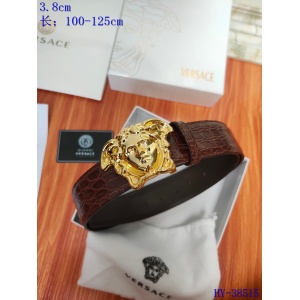 $49.00,2020 Cheap Versace 3.8 cm Width Belts # 218041