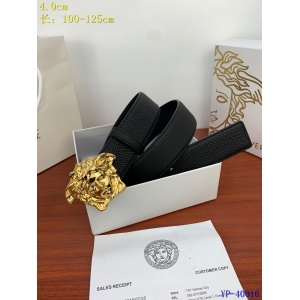 $49.00,2020 Cheap Versace 4.0 cm Width Belts # 218050