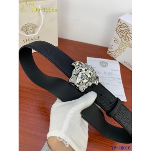 $49.00,2020 Cheap Versace 4.0 cm Width Belts # 218051