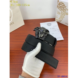 $49.00,2020 Cheap Versace 4.0 cm Width Belts # 218052