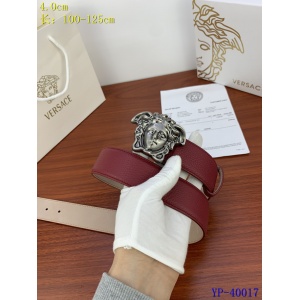 $49.00,2020 Cheap Versace 4.0 cm Width Belts # 218056