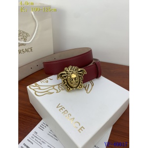 $49.00,2020 Cheap Versace 4.0 cm Width Belts # 218057