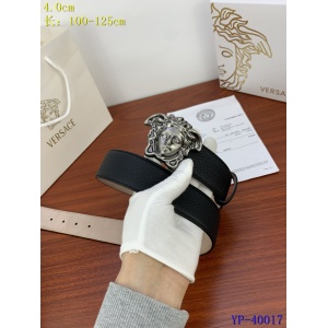 $49.00,2020 Cheap Versace 4.0 cm Width Belts # 218058