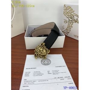$49.00,2020 Cheap Versace 4.0 cm Width Belts # 218059