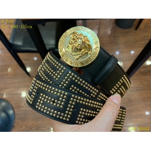$50.00,2020 Cheap Versace 4.0 cm Width Belts # 218064