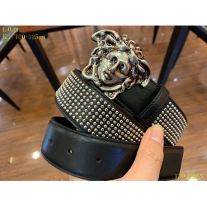 $50.00,2020 Cheap Versace 4.0 cm Width Belts # 218068