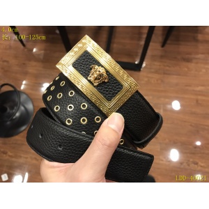 $50.00,2020 Cheap Versace 4.0 cm Width Belts # 218070