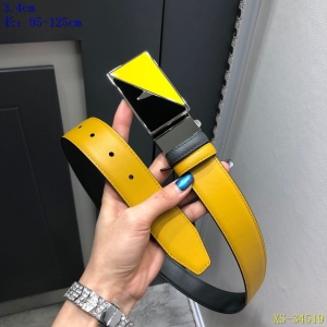$49.00,2020 Cheap Fendi 3.5 cm Width Belts # 218162
