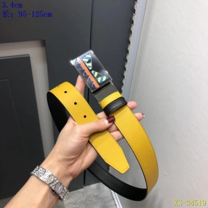 $49.00,2020 Cheap Fendi 3.5 cm Width Belts # 218167