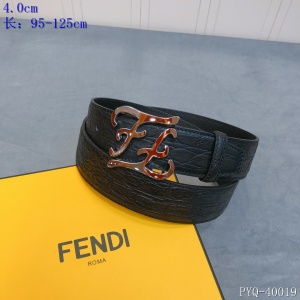 $50.00,2020 Cheap Fendi 4.0 cm Width Belts # 218175