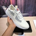 2020 Cheap Prada Casual Sneakers Shoes For Men # 217619