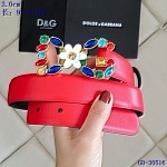 2020 Cheap D&G 3.0 Width Belts # 217671, cheap D&G Belts