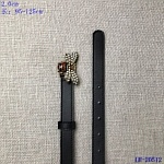 2020 Cheap Gucci 2.0 Width Belts # 217674, cheap Gucci Belts