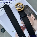 2020 Cheap Gucci 3.5 cm Width Belts # 217679, cheap Gucci Belts