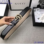 2020 Cheap Gucci 3.5 cm Width Belts # 217680, cheap Gucci Belts