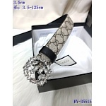 2020 Cheap Gucci 3.5 cm Width Belts # 217682, cheap Gucci Belts