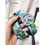 2020 Cheap Gucci 3.5 cm Width Belts # 217684